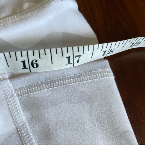 RBX white camp capris casual activewear! - Picture 6 of 8